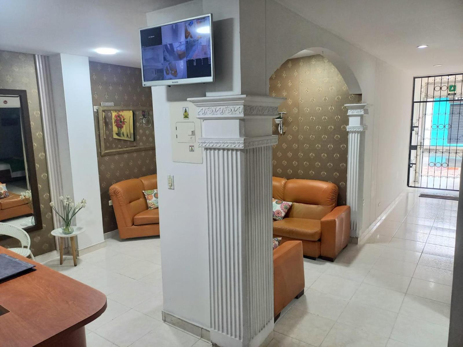 Hotel Orquidea Neiva Neiva  Kültér fotó