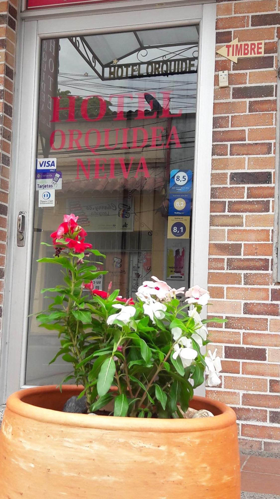 Hotel Orquidea Neiva Neiva  Kültér fotó