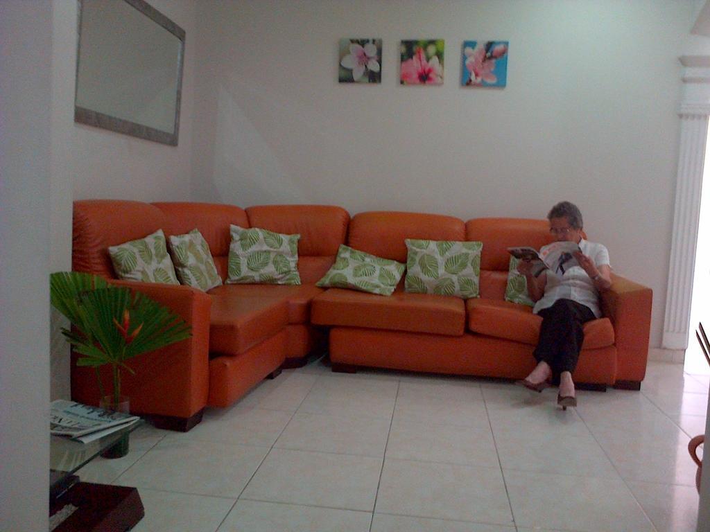 Hotel Orquidea Neiva Neiva  Kültér fotó