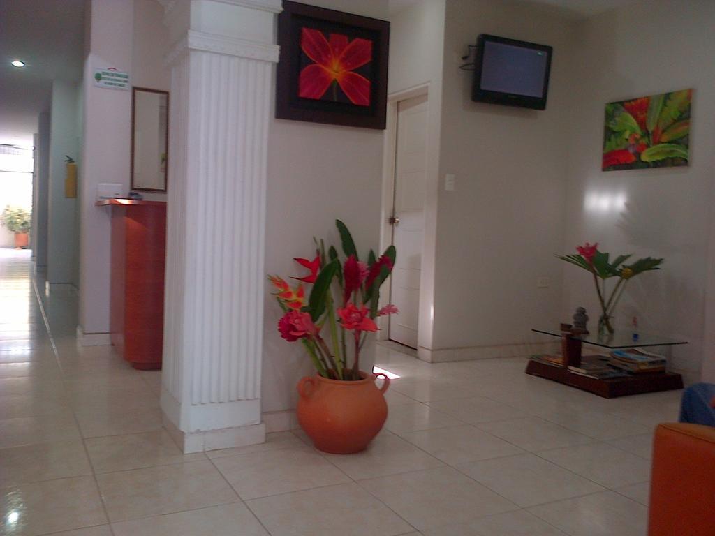 Hotel Orquidea Neiva Neiva  Kültér fotó