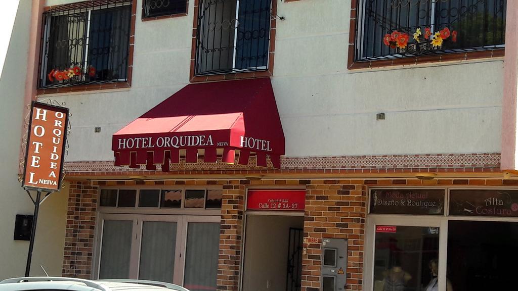 Hotel Orquidea Neiva Neiva  Kültér fotó