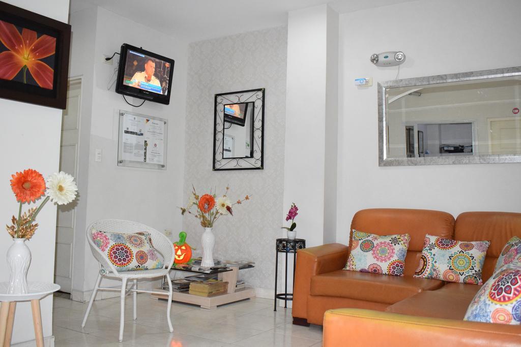 Hotel Orquidea Neiva Neiva  Kültér fotó