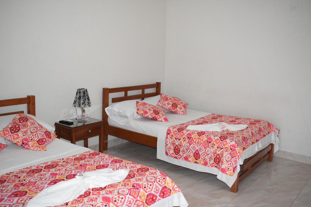 Hotel Orquidea Neiva Neiva  Kültér fotó