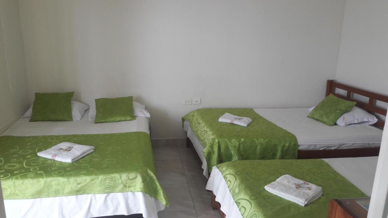 Hotel Orquidea Neiva Neiva  Kültér fotó