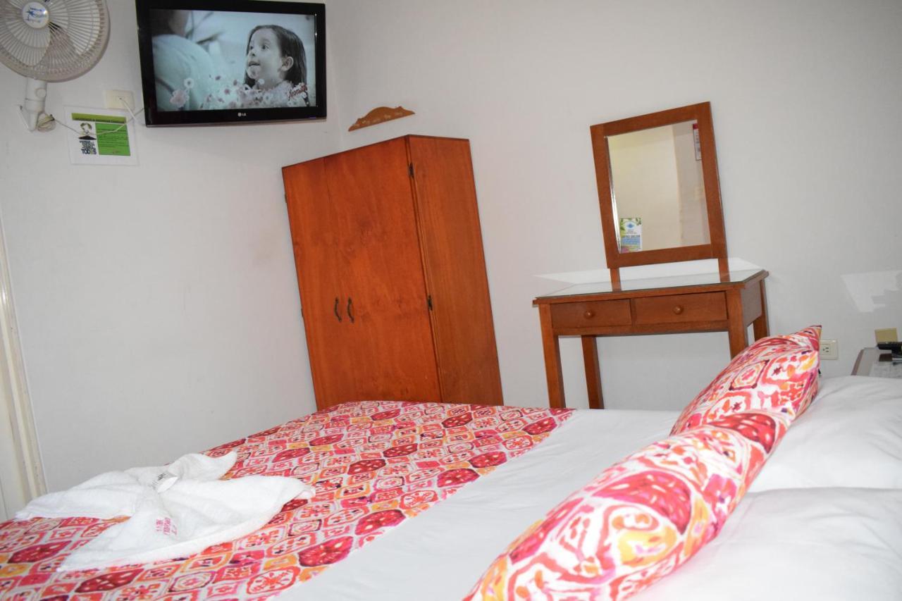Hotel Orquidea Neiva Neiva  Kültér fotó