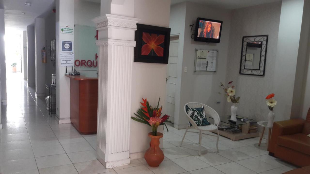 Hotel Orquidea Neiva Neiva  Kültér fotó