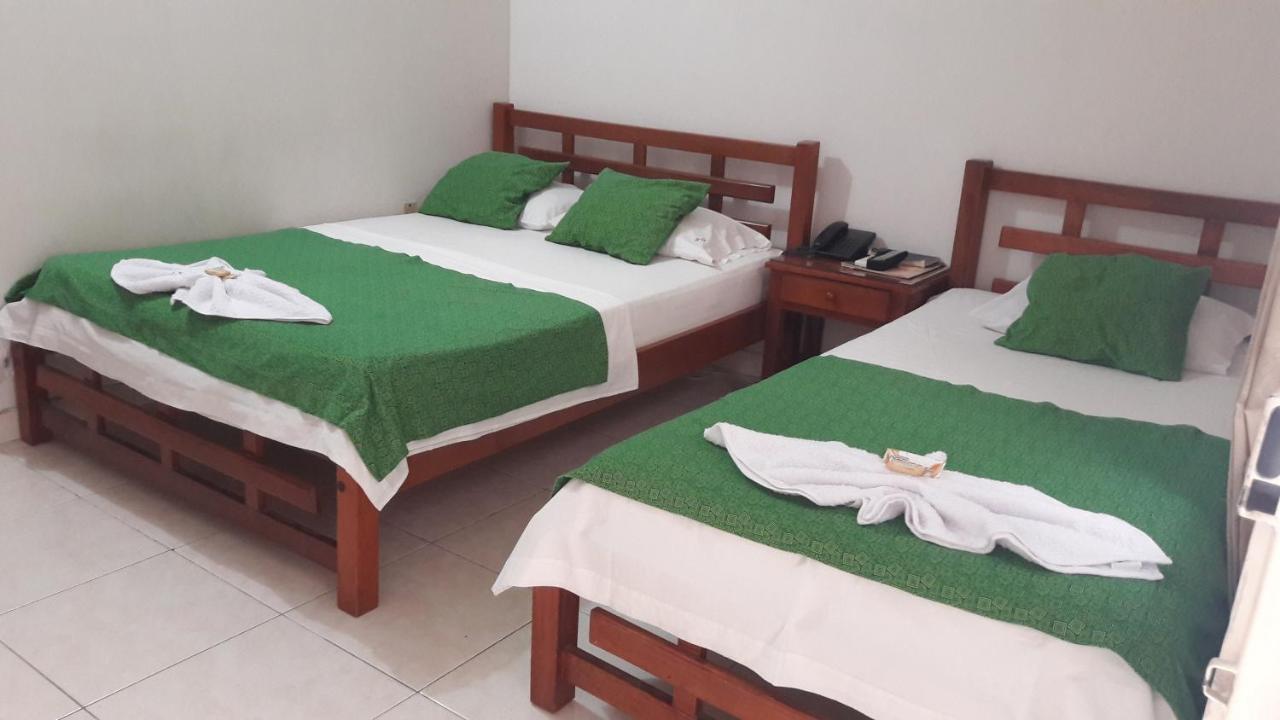 Hotel Orquidea Neiva Neiva  Kültér fotó