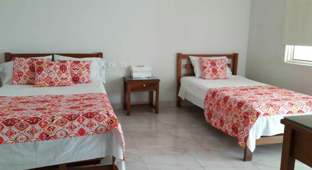 Hotel Orquidea Neiva Neiva  Kültér fotó