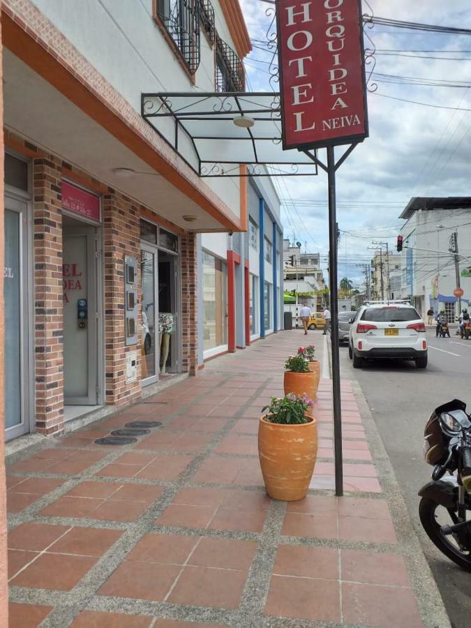 Hotel Orquidea Neiva Neiva  Kültér fotó